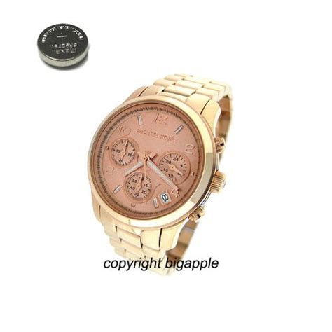 michael kors mk5128 watch battery|mk5896i.